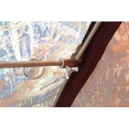 Тамбур-баня БЕРЕГ 3х2 для палаток Берег УП Нового Образца