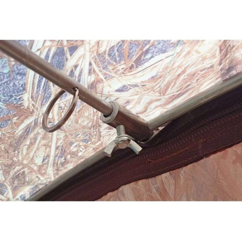 Тамбур-баня БЕРЕГ 3х2 для палаток Берег УП Нового Образца