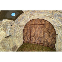 Тамбур-баня БЕРЕГ 3х2 для палаток Берег УП Нового Образца