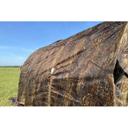 Тамбур-баня БЕРЕГ 3х2 для палаток Берег УП Нового Образца