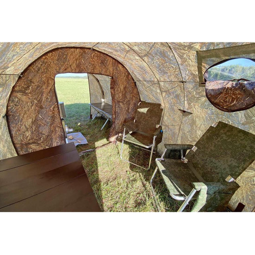 Тамбур-баня БЕРЕГ 4х2 для палаток Берег УП Нового Образца