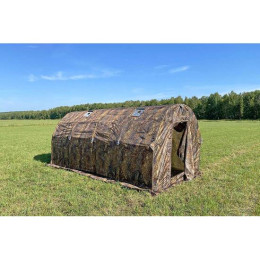 Тамбур-баня БЕРЕГ 4х2 для палаток Берег УП Нового Образца