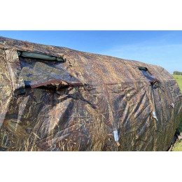 Тамбур-баня БЕРЕГ 4х2 для палаток Берег УП Нового Образца