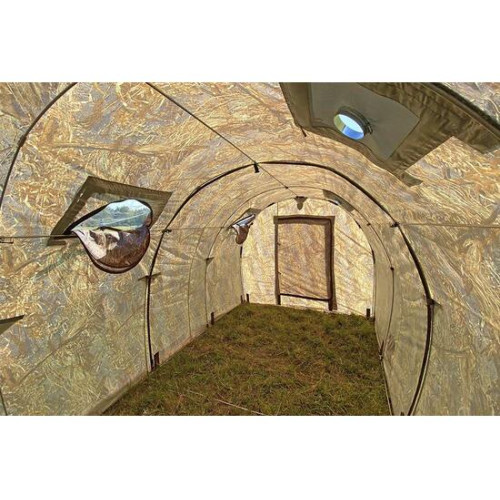 Тамбур-баня БЕРЕГ 4х2 для палаток Берег УП Нового Образца