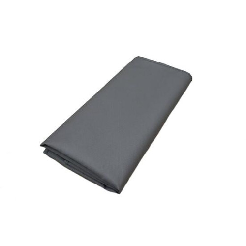 Берег термостойкий коврик под печь серый