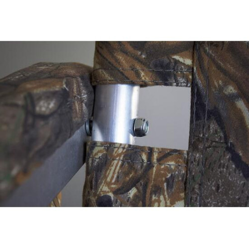 Походный складной стул от производителя ПФ Берег