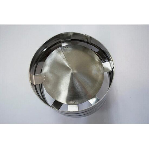 Дефлектор на дымоход походной печи Берег