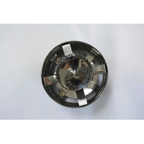 Дефлектор на дымоход походной печи Берег