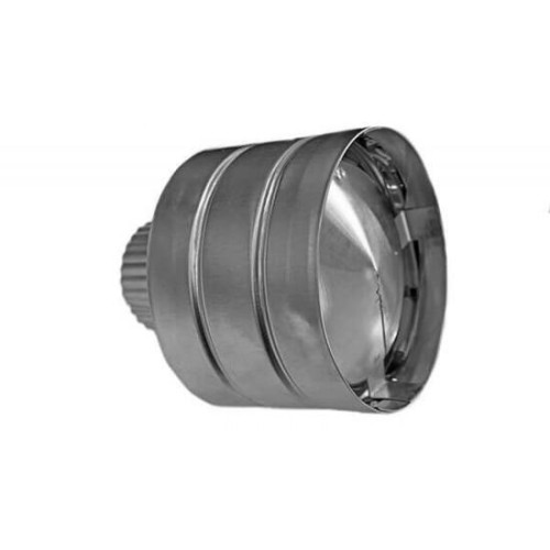 Дефлектор на дымоход походной печи Берег