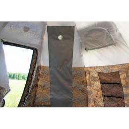 Термостенка для палатки Берег