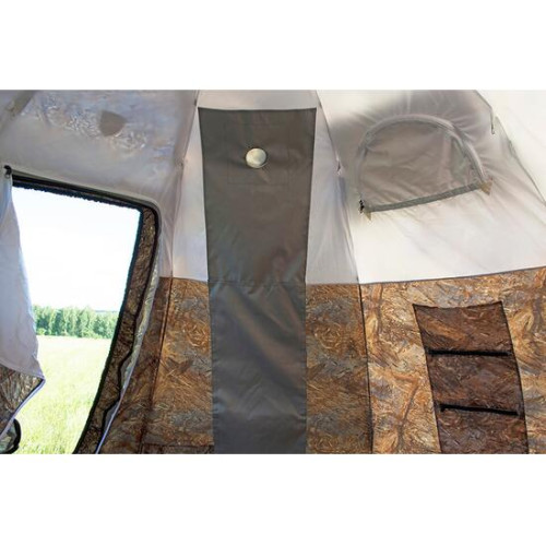 Термостенка для палатки Берег