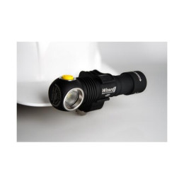 Крепление на строительную каску AHM-02