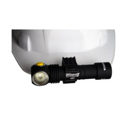 Крепление на строительную каску AHM-02