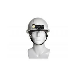 Крепление на строительную каску AHM-02