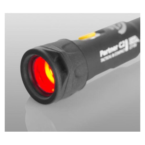 Фильтр Armytek AF-24/Красный (Prime/Partner)