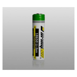 Li Ion аккумулятор Armytek 18650 С ЗАЩИТОЙ 3200 MAH
