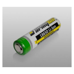 Li Ion аккумулятор Armytek 18650 С ЗАЩИТОЙ 3200 MAH