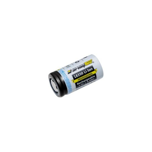Li Ion аккумулятор Armytek 18350 Li-Ion 900 mAh Незащищённый
