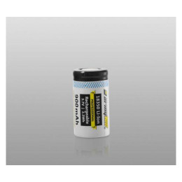 Li Ion аккумулятор Armytek 18350 Li-Ion 900 mAh Незащищённый