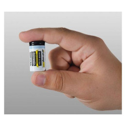 Li Ion аккумулятор Armytek 18350 Li-Ion 900 mAh Незащищённый