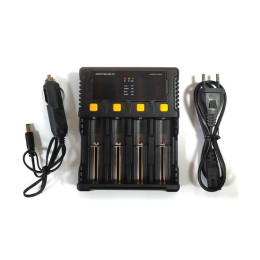 Зарядное устройство Uni C4