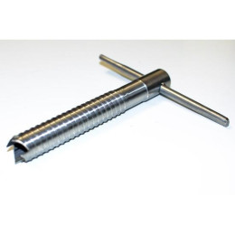 Ввертыш нерж. со скользящей ручкой (16-130 ММ)