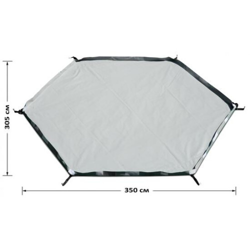 Дно гидроизоляционное ЛОТОС 5У (320х350)