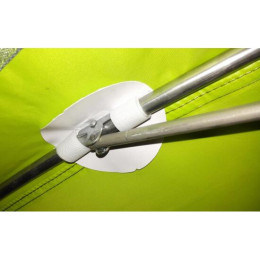 Колпачок защитный на хомут 88мм Лотос (комплект 6 шт)