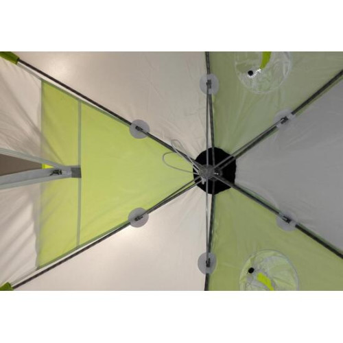 Колпачок защитный на хомут 88мм Лотос (комплект 6 шт)