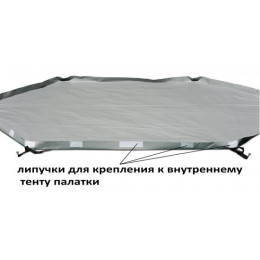 Дно гидроизоляционное ЛОТОС 5У (320х350)