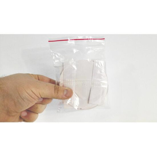 Колпачок защитный на хомут 88мм Лотос (комплект 6 шт)