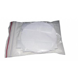 Колпачок защитный на хомут 88мм Лотос (комплект 6 шт)