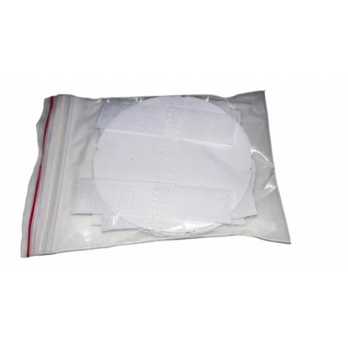 Колпачок защитный на хомут 88мм Лотос (комплект 6 шт)