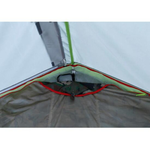 Пол влагозащитный ЛОТОС 5У ПУ4000 (крепление на молнии к внешнему тенту палатки)