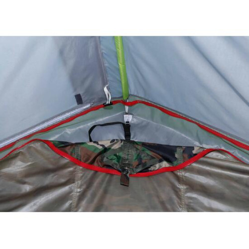 Пол влагозащитный ЛОТОС 5У ПУ4000 (крепление на молнии к внешнему тенту палатки)