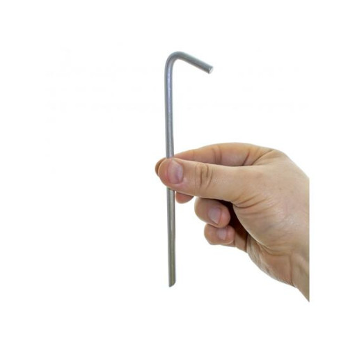 Колышки в чехле (алюм. сплав, 6,0х170мм, комплект 20 шт)