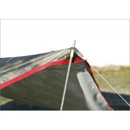 Стойка для палатки (алюмин. сплав 190 см, комплект 2 шт.)