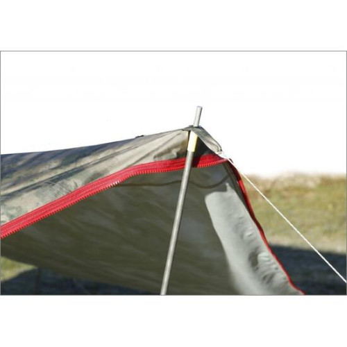 Стойка для палатки (алюмин. сплав 190 см, комплект 2 шт.)