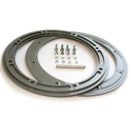 Фланец Без Бортика для отверстия под лунку Лотос 200