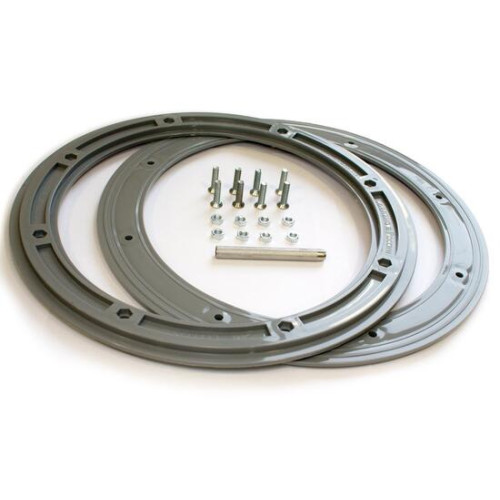 Фланец Без Бортика для отверстия под лунку Лотос 200