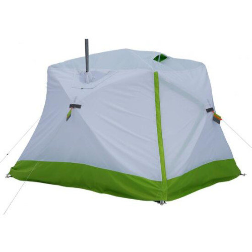 Влагозащитный тент Лотос Куб 4