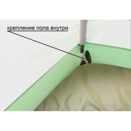 Пол утепленный Лотос 3 ПУ 4000