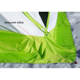 Дно гидроизоляционное Лотос Куб 3 (210x210)