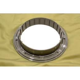 Фланец с бортом для отверстия под лунку Лотос 200 (Комплект 3 шт.)