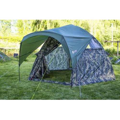 Козырёк Лотос 5 (Летний)