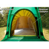 Соединение палаток ЛОТОС 5/5 с Дверью (оливковый, ПУ3000)