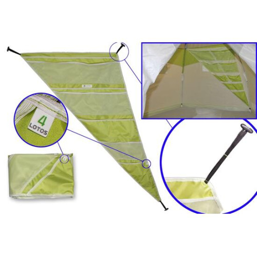 Органайзер ЛОТОС-4
