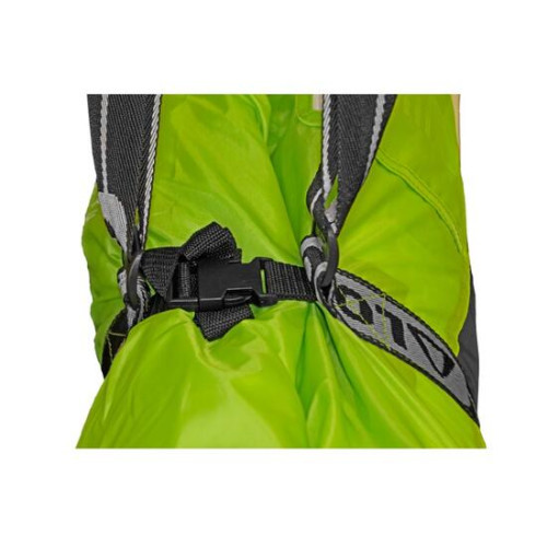 Сумка-рюкзак компрессионная ЛОТОС (Салатовый, трехслойная, 130 см)