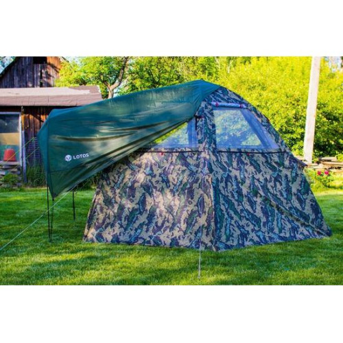 Стенка навесная для палатки ЛОТОС 5 Опен Эйр
