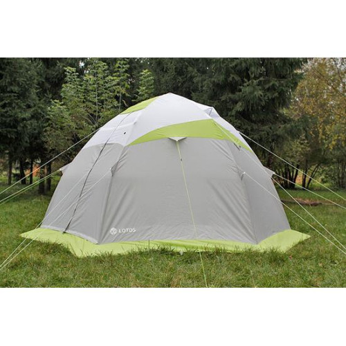 Шнур для растяжки палатки 2,5мм*3,0м (комплект 5 шт)